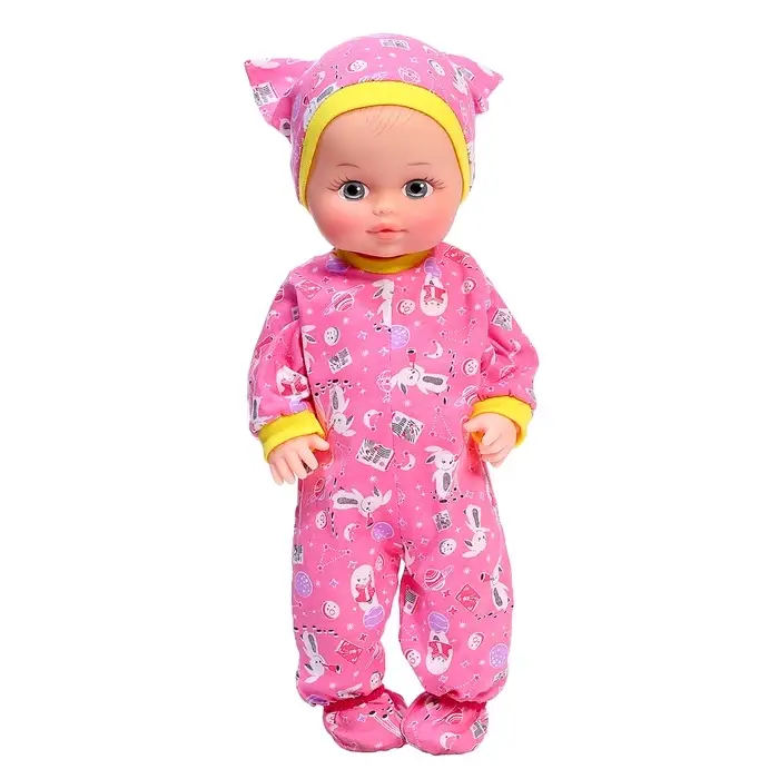 Пупс &laquo;Малыш&raquo;, звуковые функции, 40 см, МИКС