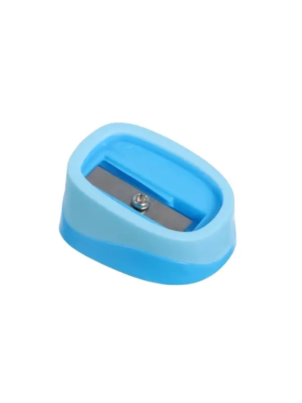 Набор точилок &laquo;Пастель&raquo;, 4 штуки, МИКС