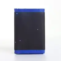 Кошелёк детский &laquo;Космонавт&raquo;, на липучке, Выбражулька, синий