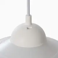 Светильник подвесной "Хоста" 1122/1, 1х15Вт, Е27, белый 29х29х13(74) см Светильник подвесной "Хоста" 1122/1, 1х15Вт, Е27, белый 29х29х13(74) см