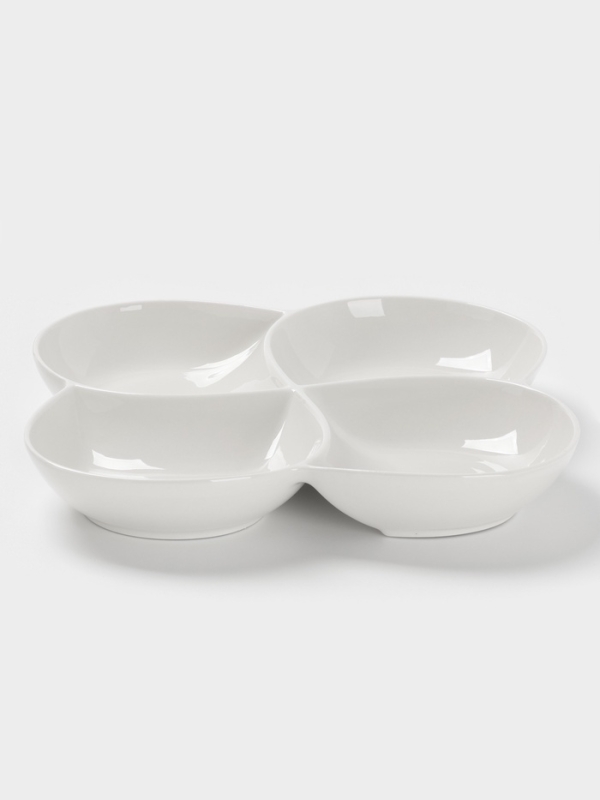 Менажница  "White Label" 26х4см