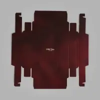 Коробка для 16 конфет &laquo;Новогодние игрушки&raquo;, 18,9 х 18,9 х 3,8 см