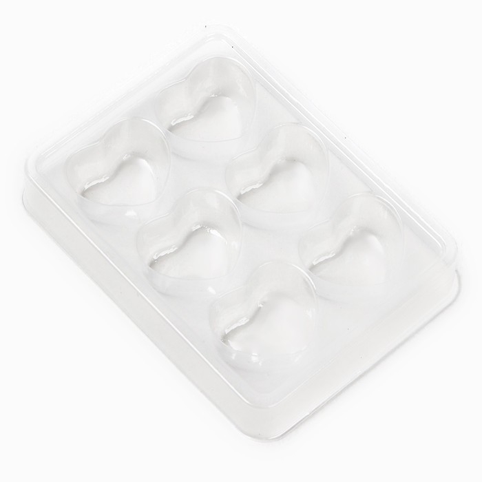 Аромасаше своими руками. Набор для создания ароматической фигурки из соевого воска «Сердечки с сухоцветами» Аромасаше своими руками. Набор для создания ароматической фигурки из соевого воска «Сердечки с сухоцветами»