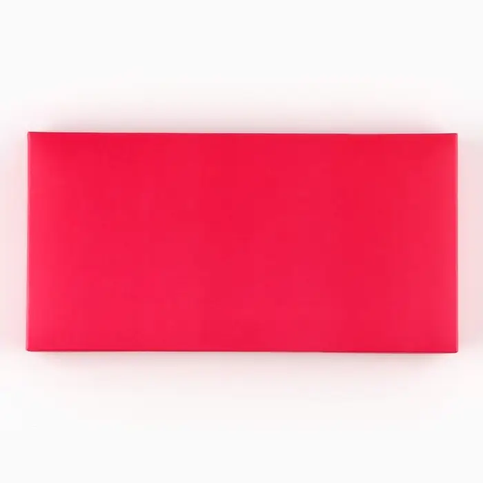 Коробка для шоколада с местом для денег &laquo;Тюльпаны&raquo;, 20 х 2 х 10 см