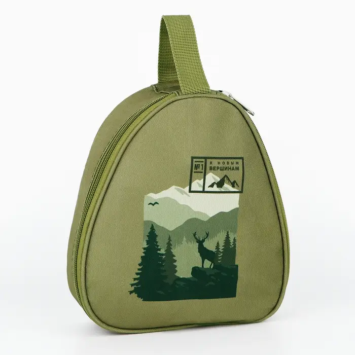 Набор посуды для пикника «К новым вершинам», 8 предметов