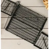 Крысоловка, 36&times;17&times;17 см, металлическая, Greengo