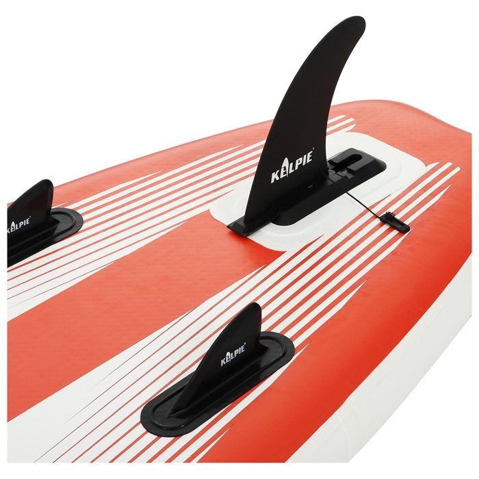 SUP доска надувная универсальная KELPIE, 10.8 SUP доска надувная универсальная KELPIE, 10.8" 323х80х15 см