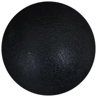 Мяч массажный ONLYTOP, d=6 см, 140 г, МИКС