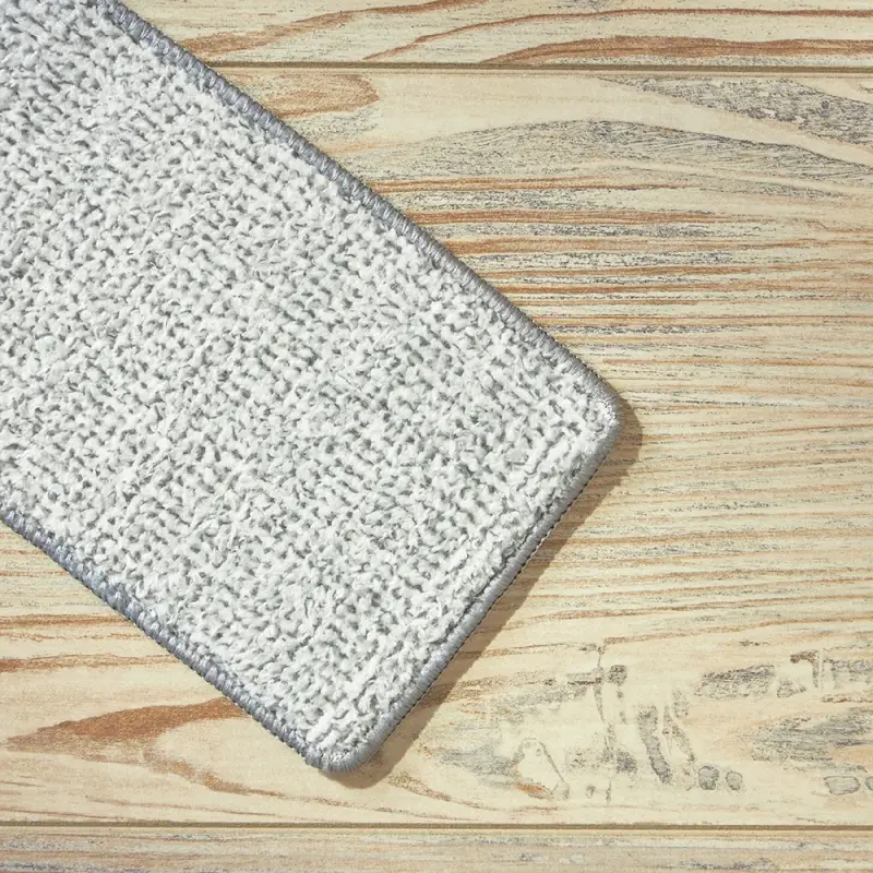 Сменная насадка для швабры арт. 444-380&nbsp; тм VETTA, 32х12см, микрофибра