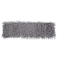 Насадка для швабры тм Vetta, 10х40см, 50 гр., &laquo;Лапша&raquo;, микрофибра