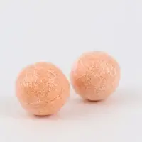 Бомбочки для ванны детские, 2&times;40 г, аромат апельсин, Чебурашка