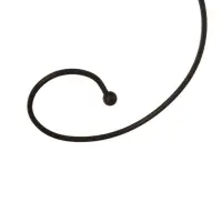 Люстра &laquo;Кольцо&raquo; 5&times;40 Вт Е27 золото 58&times;58&times;24 см