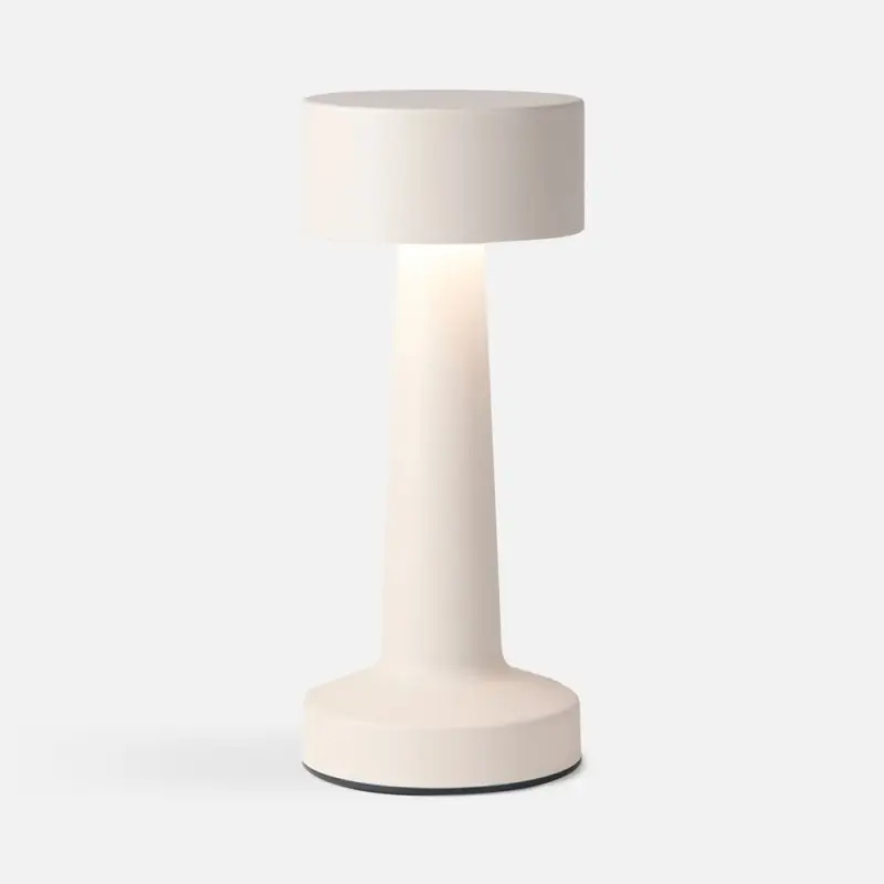 Настольная лампа Maris, серая