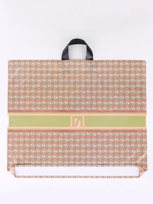 Пакет &laquo;Линия моды&raquo;, полиэтиленовый с петлевой ручкой, 50&times;60 см, 70 мкм 5860343