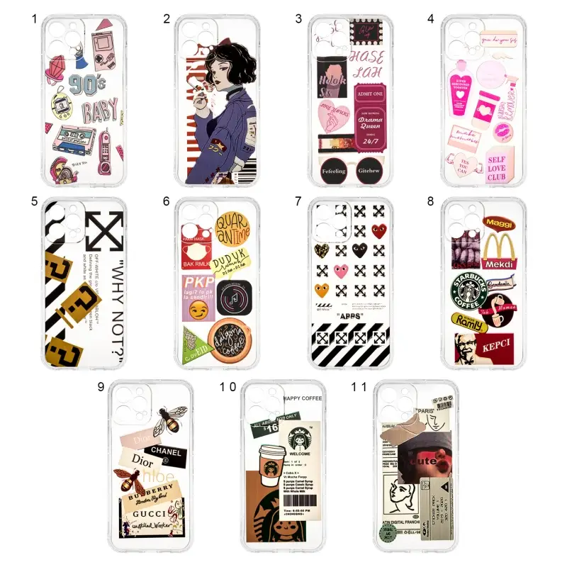 Чехол iPh 12 Pro (6.1) Tide case