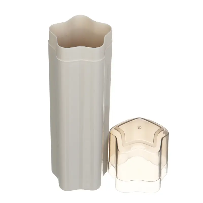 Футляр для зубных щёток и пасты, тм VETTA, 20х5 см