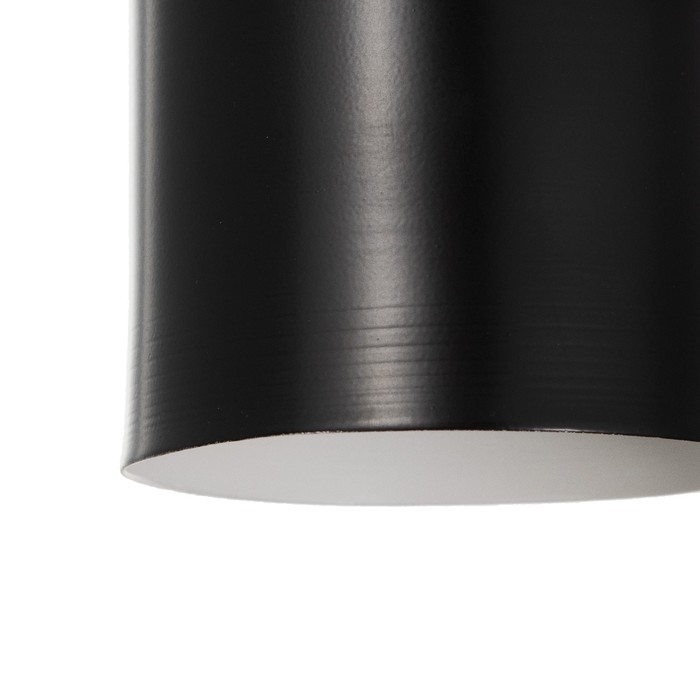 Люстра BayerLux Подвес BayerLux Люстра BayerLux Подвес BayerLux "Пума" 1х40Вт Е27 черный/коричневый 12х12х70см