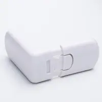 Блокиратор для выдвижных ящиков, белый, пластик, Крошка Я