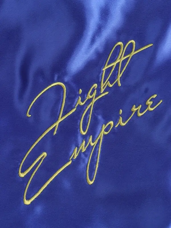 Шорты для тайского бокса FIGHT EMPIRE, р. XS, синие