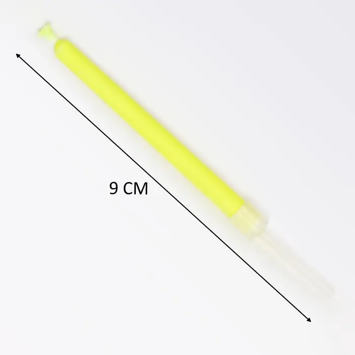 Свечи для торта &laquo;Цветное пламя&raquo;, 6 см, набор 10 шт.