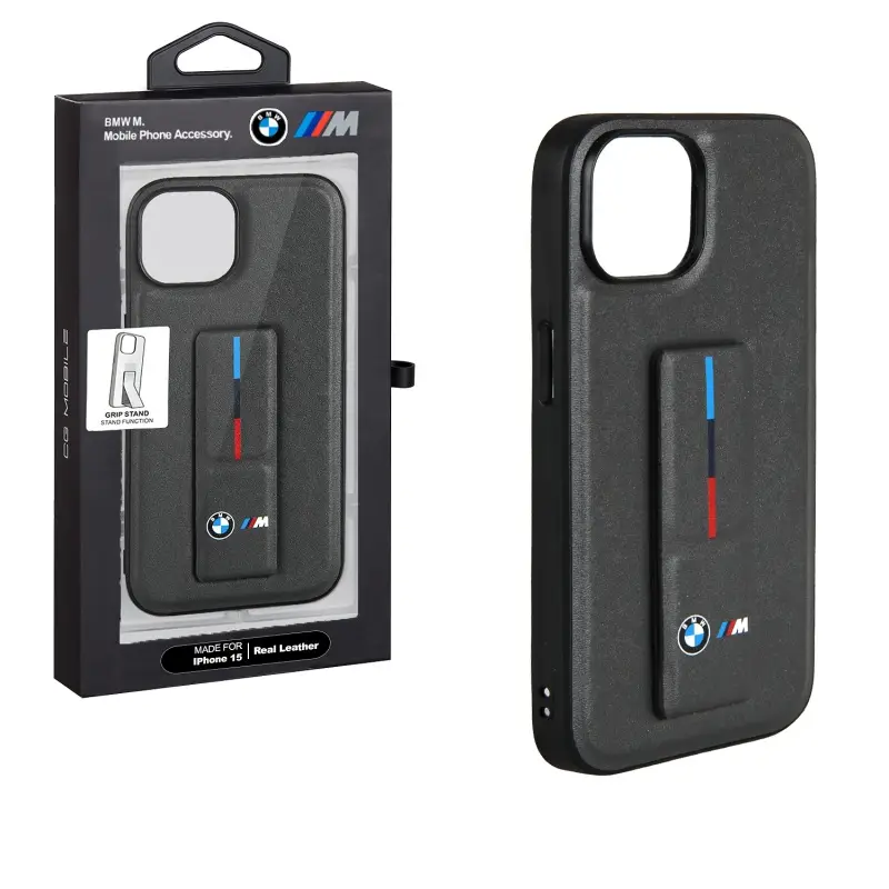 Чехол для iPhone 15 BMW GSL