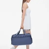Сумка дорожная Vei, темно-синяя