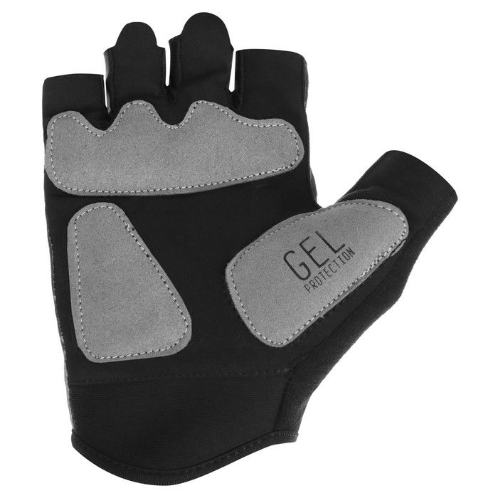 Перчатки велосипедные Dream Bike, с гелевыми вставками, мужские, р. M Перчатки велосипедные Dream Bike, с гелевыми вставками, мужские, р. M