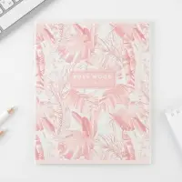 Тетрадь в клетку, 48 л., А5, на скрепке, блок №1 «Нежная ботаника» МИКС Тетрадь в клетку, 48 л., А5, на скрепке, блок №1 «Нежная ботаника» МИКС