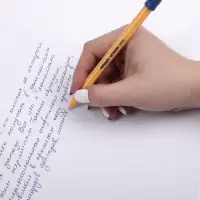 Ручка шариковая Pensan Officepen, синий стержень, узел 1 мм, на масляной основе