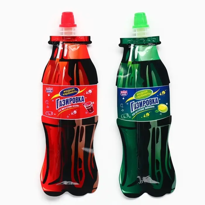 Карамель жидкая под газировку &laquo;Освежись&raquo;, 22 г. (18+)