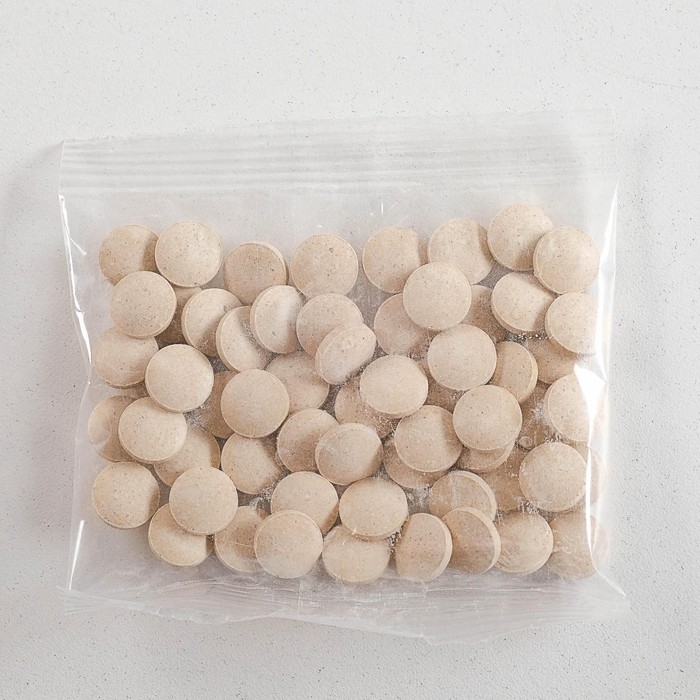 Лакомство для котят  Лакомство для котят "Пижон. Здоровый малыш" со вкусом творога, 60 таб