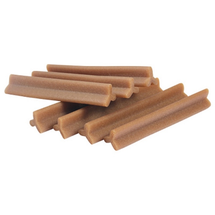 Жевательный снек Dental Care с говядиной для собак крупных пород, 270 г