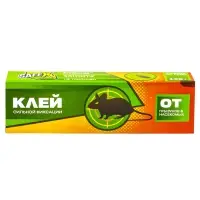 Клей от грызунов с запахом арахиса SAFEX, туба,135 г