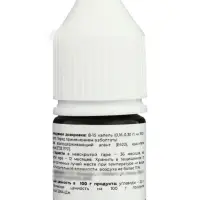 Набор высококонцентрированных красителей Art Color Base 6 цветов по 12 мл