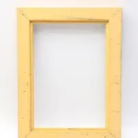 Рама для картин (зеркал) 21&times;30&times;4 см, дерево &laquo;Версаль&raquo;, золотая