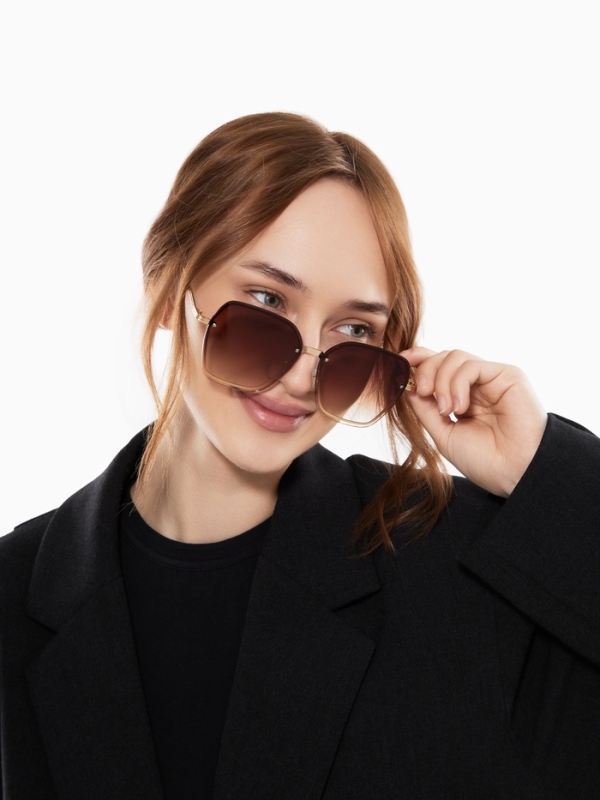 Очки солнцезащитные uv 400, дужка 13.5 см, ширина 13.4 см, линза 5.6×6 см Очки солнцезащитные uv 400, дужка 13.5 см, ширина 13.4 см, линза 5.6×6 см