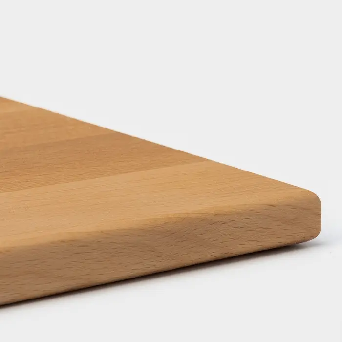 Доска разделочная Magistro, 40&times;30&times;1.2 см, дерево дуб