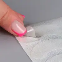 Тейп для носогубной зоны и висков, набор, 24 штуки