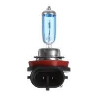 Галогенная лампа Cartage Cool Blue, цоколь H11, 12 В, 55 Вт +30%