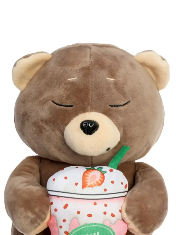 Мягкая игрушка  Мягкая игрушка "Мишка Бакстер", 24 см MT250207-24