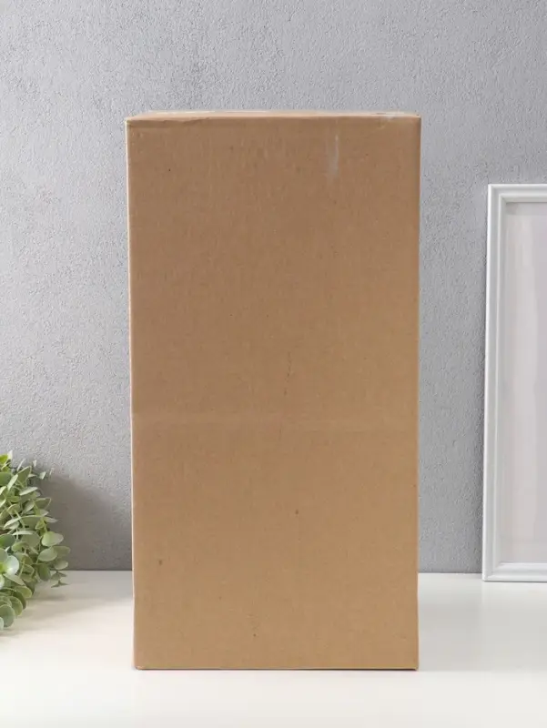 Фигура "Ангел с корзиной" бронза, 47х25х23 см