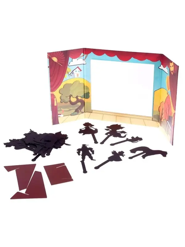 Игра настольная &laquo;Театр Теней. Театр на столе&raquo;