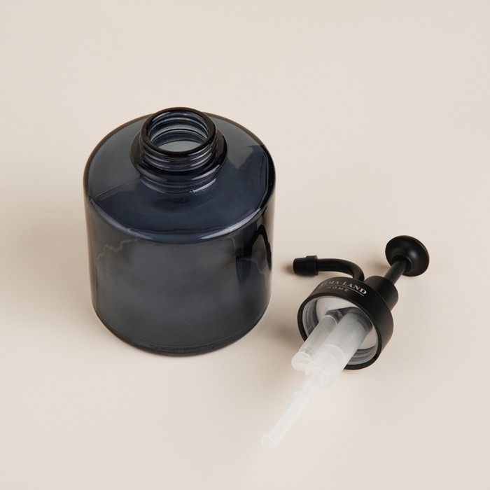 Дозатор для мыла, стекло Дозатор для мыла, стекло