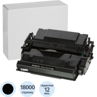 Картридж лазерный Retech CF287X чер. пов.емк. для HP LJ M506/M527