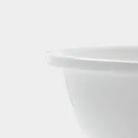 Салатник Hanna Kn&ouml;vell, 900 мл, d=18 см, фарфор, белый