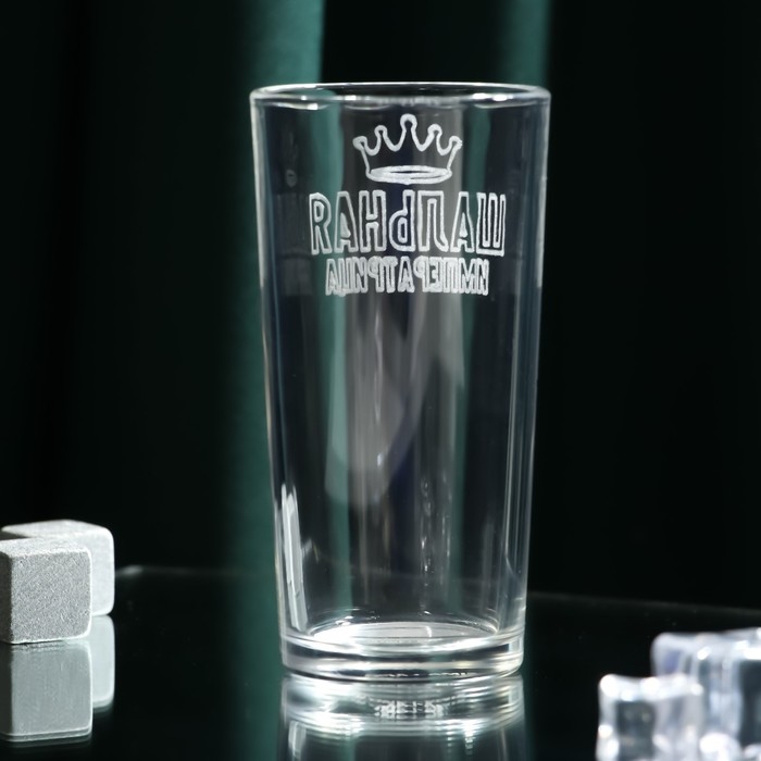 Стакан «Шальная императрица», 250 мл Стакан «Шальная императрица», 250 мл