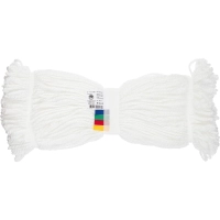 Насадка МОП кентукки , микрофибра 200 грам., белый KN1068