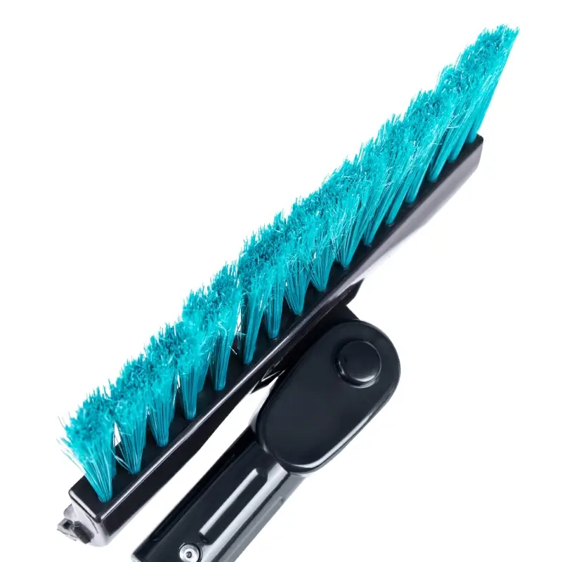 Щётка-скребок AVS SB-6315 (скребок, водосгон, мягкая ручка, телескопическая (64-92 см)