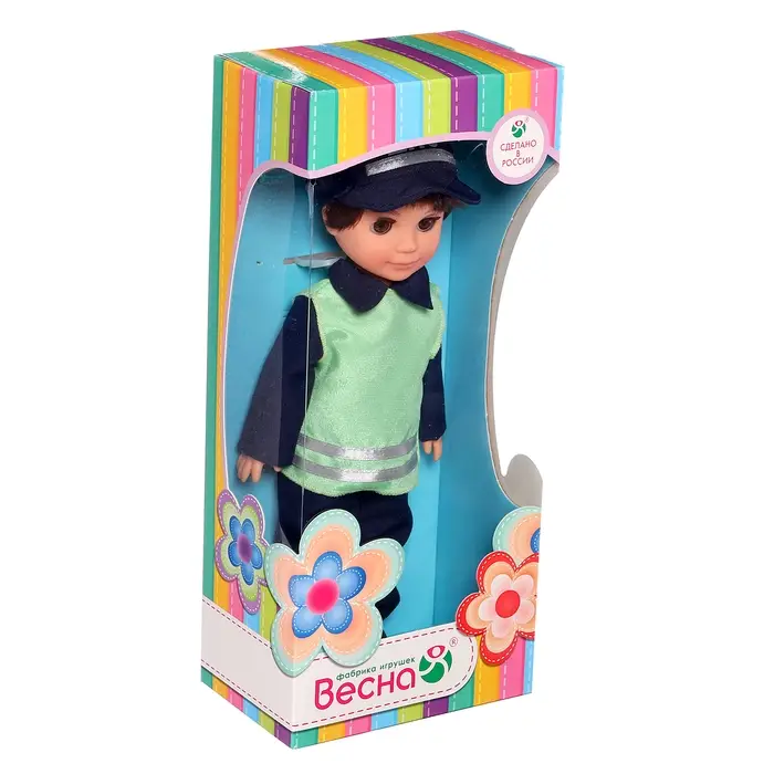 Кукла &laquo;ДПС&raquo;, 30 см