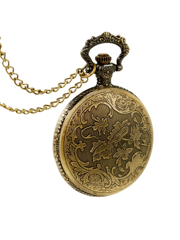 Часы карманные символ года «Змея», кварцевые, цепочка l-40 см, d-4.5 см, Змея Часы карманные символ года «Змея», кварцевые, цепочка l-40 см, d-4.5 см, Змея